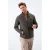 Heren Effen Scuba Rits-jack