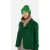 Barts muts Chilah groen
