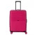 Pack Easy Trolley ‘Jet’  pink / zwart