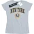 Li-cense Disney dames mickey mouse new york seal katoenen t-shirt