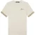 Malelions Men Venetian T-Shirt | Off-White
