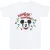 Li-cense Disney heren mickey mouse kerstverlichting t-shirt