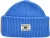 Penn & Ink Muts
Dames Beanie W25b354, Materiaal: Katoen, Kleur: Blauw