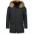 Enos Parka jas met bontkraag