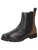 SIOUX Chelsea boots ‘ Meredith-750-H ‘  lichtbruin / donkerbruin