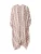 KAVAZI Kimono  lila / wit