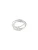 Pilgrim Ring  zilver