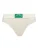 Calvin Klein Underwear String  bruin / wit