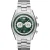 Emporio Armani Racer Heren Zilveren Horloge AR11637