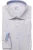 Seidensticker Overhemd roze, Gestreept