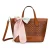 Picard Schoudertas  cognac