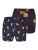Happy Shorts Boxershorts  marine