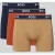 Boss Boxershort met elastische band met label in een set van 3 stuks, model ‘Power’