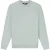 Malelions Men Oversized Knitted Signature Sweater | Ocean Grey