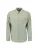 No Excess Overhemd Fine Herringbone Groen heren