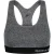 Reebok Dames/Dames Simone Sport Gewaad Top (Grijze Mergel)