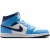 Jordan Aj1 Mid Sneakers Heren – Blauw –