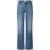 GUESS Jeans straight fit jeans van katoenmix