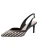 Tamaris Slingpumps  beige / bruin / zwart / offwhite