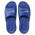 Nike Victori One Shower badslippers met logo kobaltblauw/wit