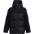 Under Armour Dames/Ladies Limitless Corduroy Gequiltede Puffer Jas (Zwart)