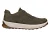 Ecco Byway 2.0 Sneakers groen Nubuck