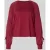 Marc Cain Relaxed fit shirt met lange mouwen en plooien