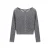 Zijde met pailletten damessweater Guess Cecilia