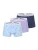 Polo Ralph Lauren Boxershorts ‘Classic’  navy / aqua / pastellila / wit