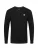 VINSON Trui ‘Grant’  zwart