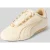 Puma Sneakers van leermix met gestikt logo