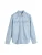LEVI’S ® Tussenjas ‘LEVI’S BARSTOW WESTERN CAMICIA’  cyaan blauw