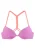 VENICE BEACH Bikinitop  lichtlila / zalm roze