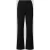 Guess Straight fit kostuumbroek van elastische viscose-mix
