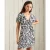 Dames jurk Superdry Summer