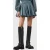AllSaints Tulip Skirt Dark Slate Blue