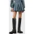 AllSaints Tulip Skirt Dark Slate Blue