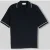 Tom Tailor regular fit poloshirt van puur katoen in brei-look