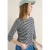 Gestreept shirt