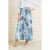 GUESS Marciano By  Mina Skirt Printed Boho Animaller