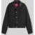 HUGO Regular fit jeansjack van puur katoen