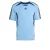 ADIDAS ORIGINALS Shirt ‘Teamgeist Adicolor’  hemelsblauw / donkerblauw / zwart