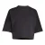 ADIDAS ORIGINALS Shirt ‘Off Placed 3-Stripes’  zwart