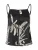 Aware Top ‘AWSAINT’  ivoor / zwart