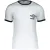 Umbro Taped Ringer Heren Wit T-Shirt