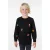 OppoSuits sweater X-Mas Icons met all over print zwart/meerkleurig