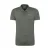 Mountain Warehouse Heren Agra gestreept poloshirt (Groen)