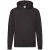Fruit of the Loom Heren Premium Hoodie (Zwart)