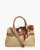 Carol J. 273 Beige/Cognac