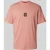HUGO T-shirt met labelprint, model ‘Dalsar’